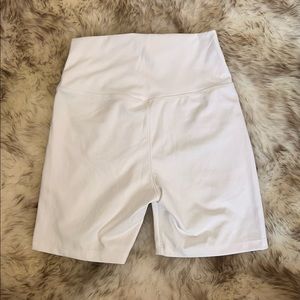 Biker Shorts